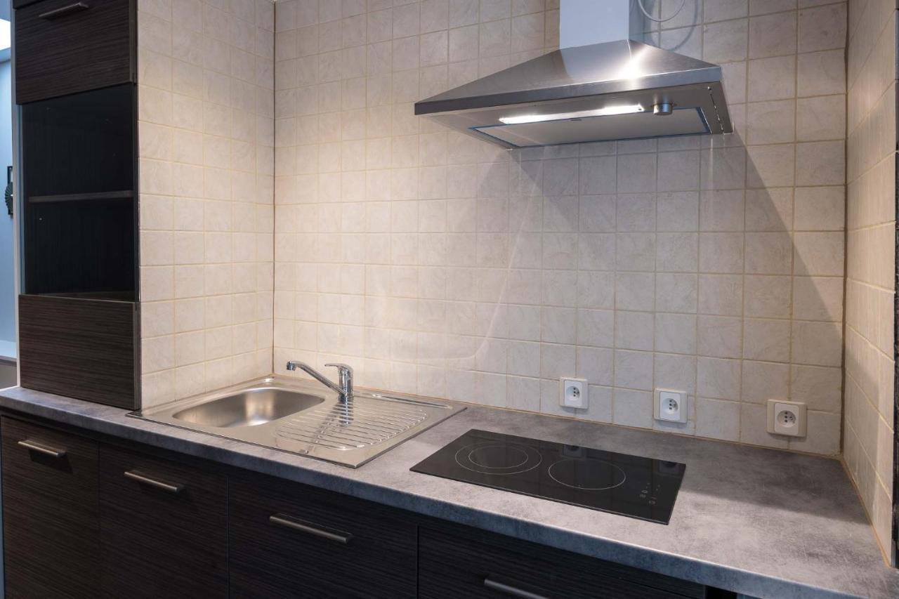 Ferienwohnung Logies De Blauwe Regen Beveren  Exterior foto