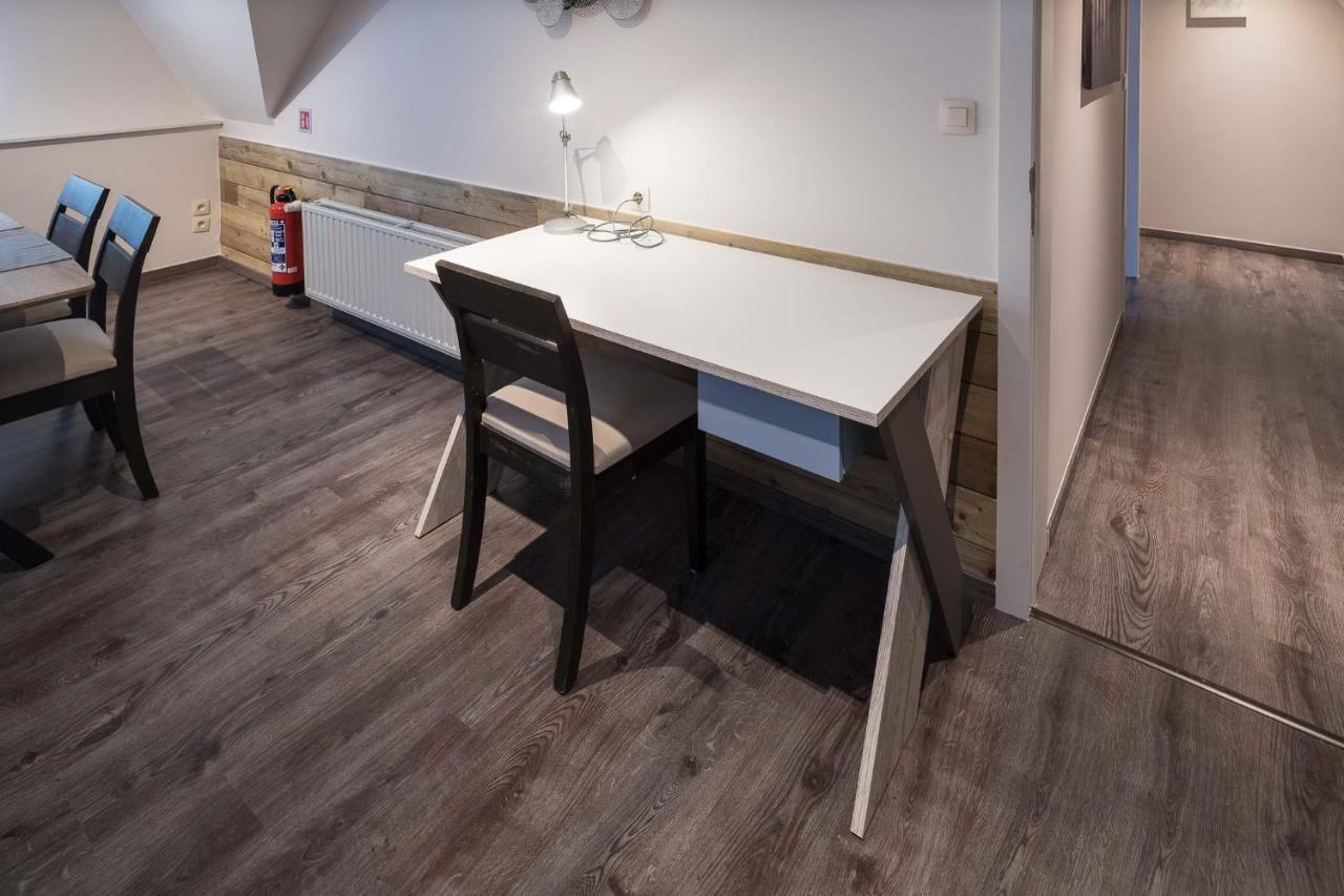 Ferienwohnung Logies De Blauwe Regen Beveren  Exterior foto