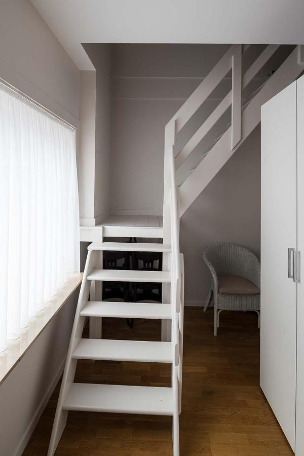 Ferienwohnung Logies De Blauwe Regen Beveren  Exterior foto
